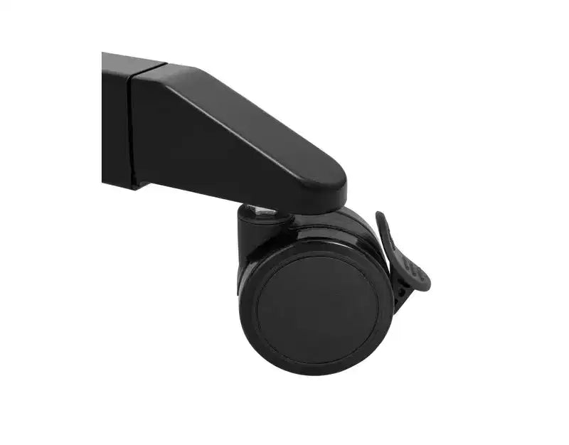 Chariot de bureau mobile assis-debout pneumatique