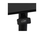Chariot de bureau mobile assis-debout pneumatique