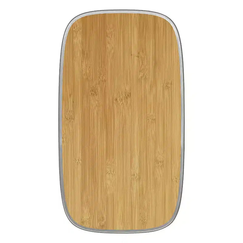 Planche d'équilibre pour bureau debout, argent