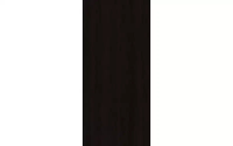 Commode verticale en panneau de particules de 13,79 cm de hauteur avec 5 tiroirs, finition marron