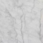 Table à manger ronde à pied Marble-Grain 47