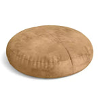 Pouf géant 4 pieds et matelas de sol