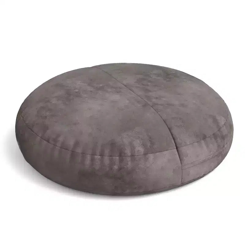 Pouf géant 4 pieds et matelas de sol