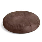 Pouf géant 4 pieds et matelas de sol