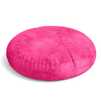 Pouf géant 4 pieds et matelas de sol