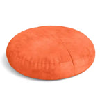 Pouf géant 4 pieds et matelas de sol