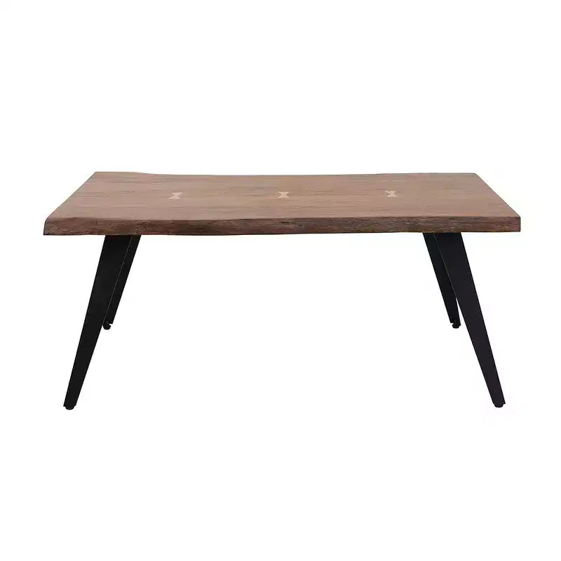 Table basse rectangulaire 47x23.5x17.5