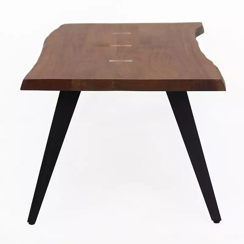 Table basse rectangulaire 47x23.5x17.5