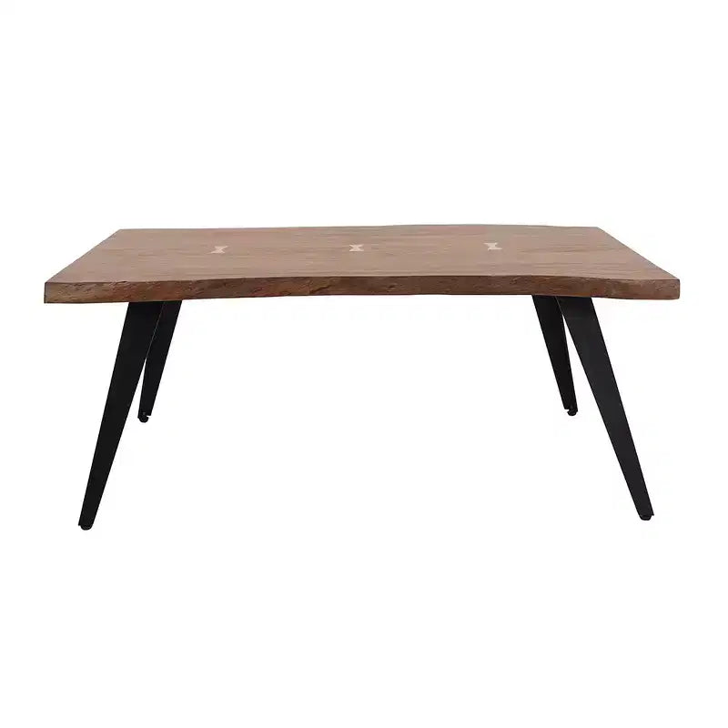Table basse rectangulaire 47x23.5x17.5