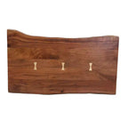 Table basse rectangulaire 47x23.5x17.5