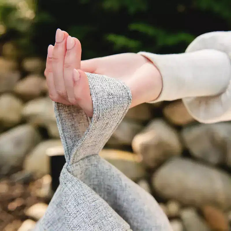 Pouf d'extérieur imperméable en forme de goutte, tissu résistant aux intempéries et durable, pour tous les âges